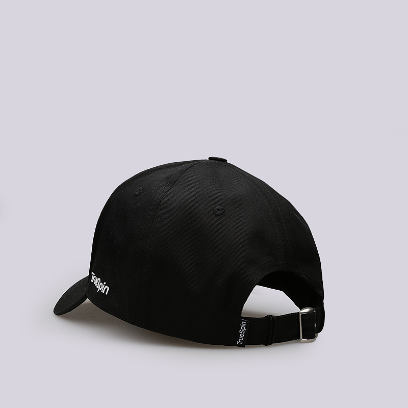  черная кепка True spin SB50 SB50-black - цена, описание, фото 3
